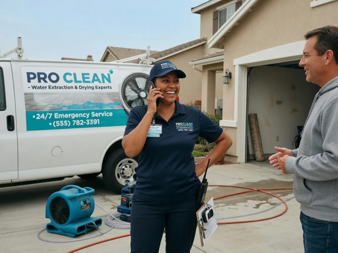 Water Extraction & Drying Sun Valley, NV FAQs
